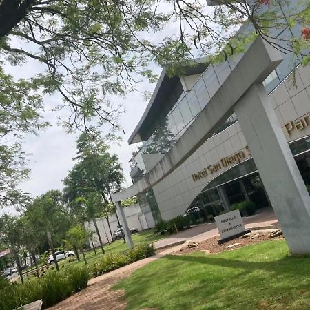 Apartamento San Diego Pampulha Propriedade Particular Belo Horizonte Kültér fotó