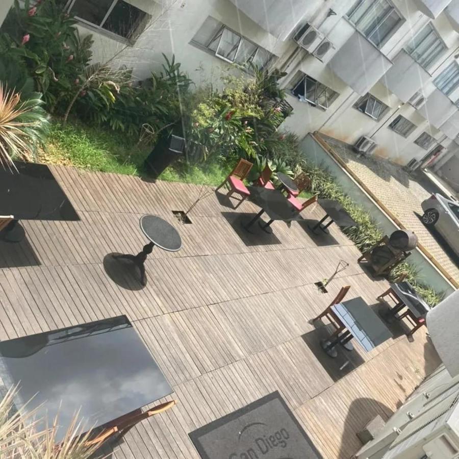 Apartamento San Diego Pampulha Propriedade Particular Belo Horizonte Kültér fotó