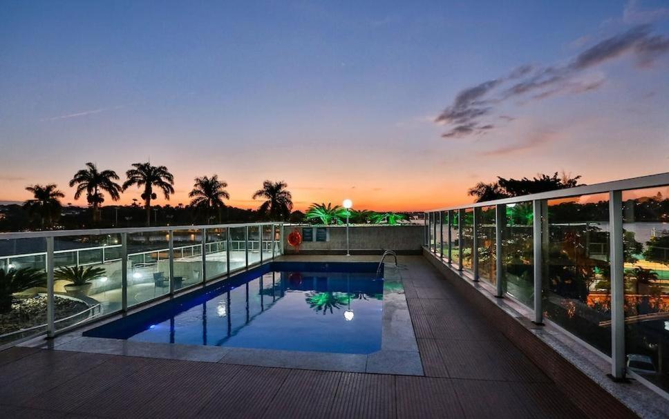 Apartamento San Diego Pampulha Propriedade Particular Belo Horizonte Kültér fotó
